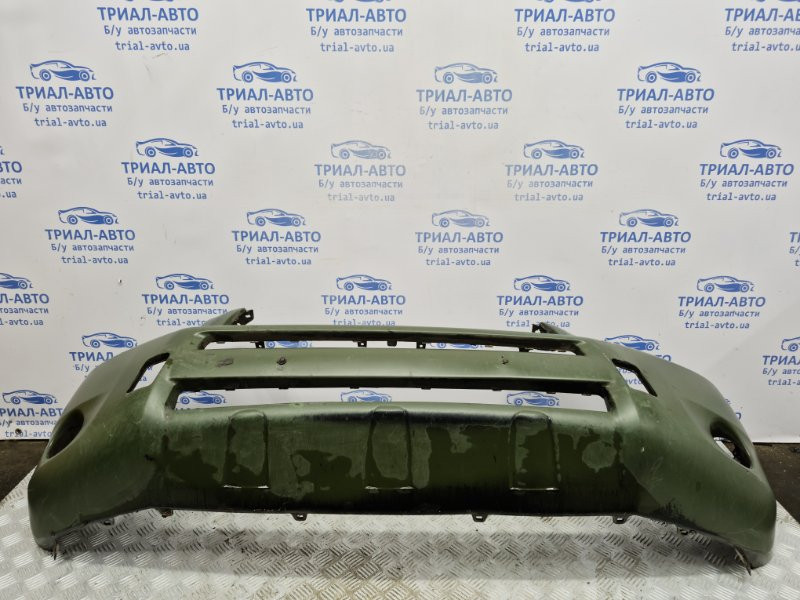 Бампер передний Toyota RAV 4 A30 2.0 БЕНЗИН 1AZFE 2005 (б/у) Київ - зображення 6