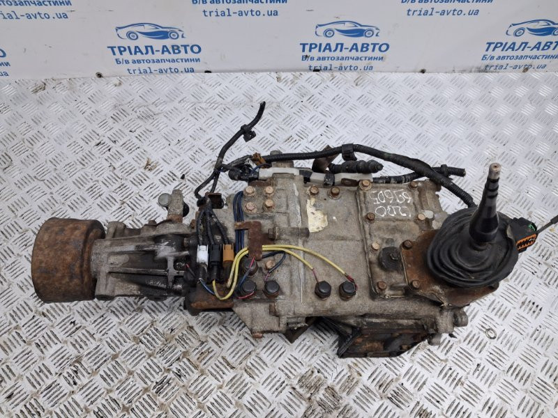 Раздаточная коробка Mitsubishi L200 2006-2015 3242A027 (Арт. 69605) Київ - зображення 10