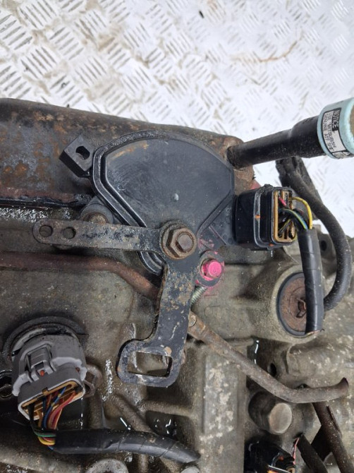 Коробка передач АКПП Mitsubishi Outlander 2003-2006 MN168377 (Арт. 66893) Киев - изображение 6