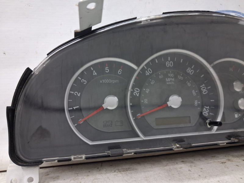 Приборная панель Kia Sorento BL 2.5 DIESEL D4CB 2002 (б/у) Київ - зображення 2