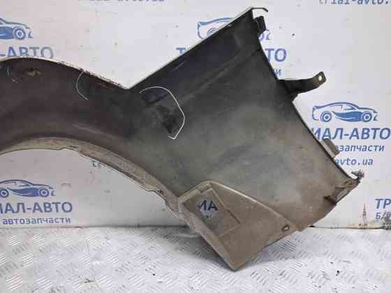Накладка крыла Toyota Prado J120 4.0 1GR-FE 2002 задн. прав. (б/у) Киев