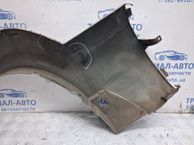 Накладка крыла Toyota Prado J120 4.0 1GR-FE 2002 задн. прав. (б/у) Київ - зображення 6