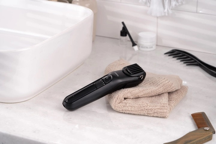 Машинка для стрижки волос Ardesto HС-Y10-B 5 Вт Київ - зображення 1