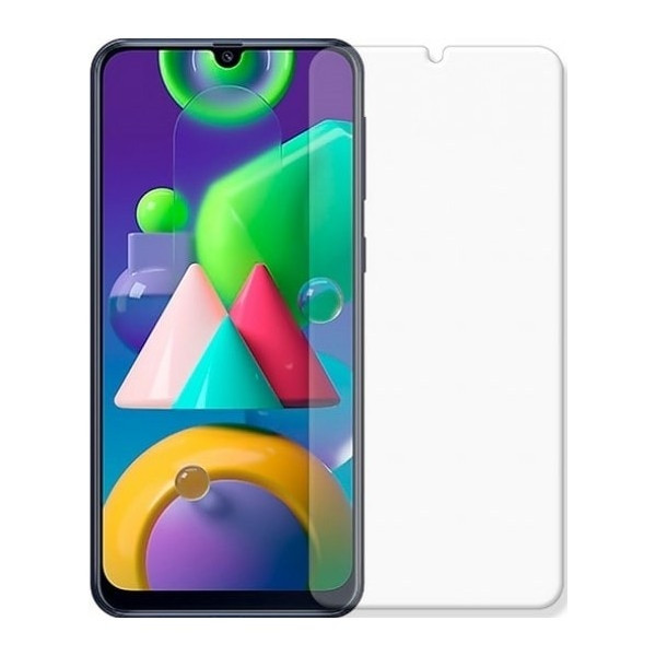 Захисна гідрогелева плівка DM для Samsung M21 Матова (Код товару:18780) Харків - зображення 4