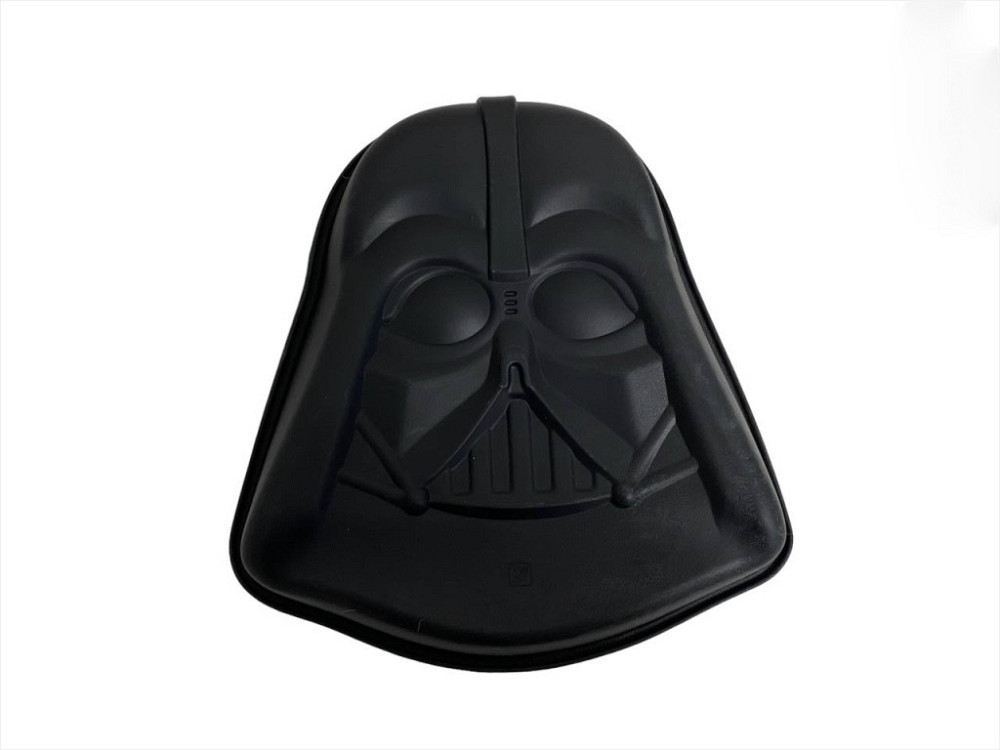 Силиконовая форма 3 для выпечки, льда, шоколада Дарт Вейдер Киев - изображение 1