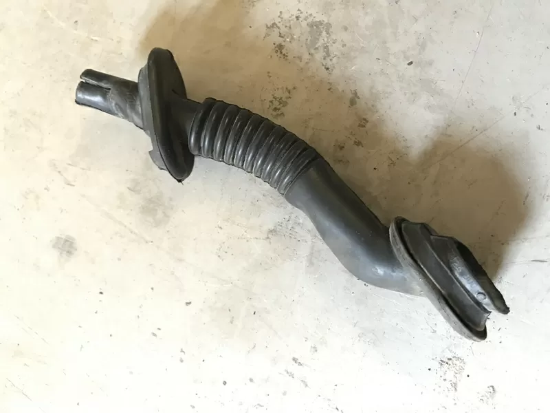 Бу гофра проводки крышки багажника Renault Scenic 2, 8200124900 Кропивницький - зображення 1