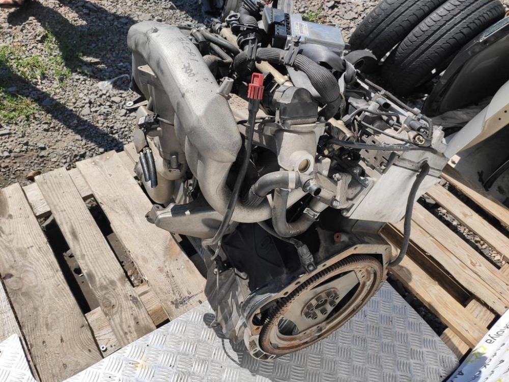 Двигатель в сборе Mercedes E-Class 3.2 cdi 2002-2009 Ковель - зображення 2