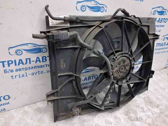 Диффузор с вентилятором радиатора Hyundai Tucson JM 2.0 БЕНЗИН G4GC 2004 (б/у) Київ