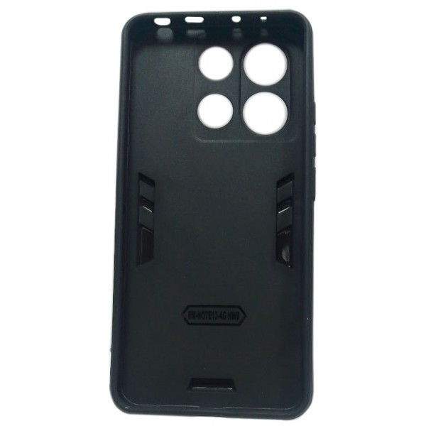 Чохол Armor Force для Xiaomi Redmi Note 13 4G Silver (Код товару:38130) Харьков - изображение 2