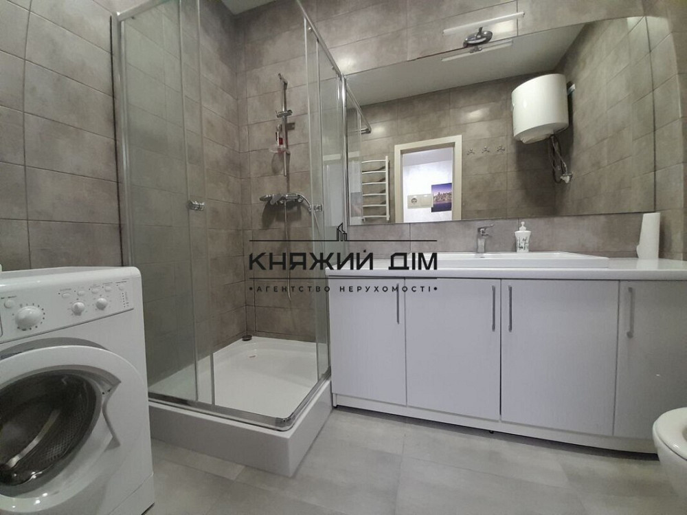 Оренда 1-кімнатна квартира у новому ЖК на Солом'янці. № 11198725 Київ - зображення 9