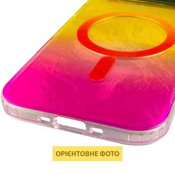 Чехол TPU Shiny Mountain Magnetic Fit для Apple iPhone 17 Air (6.5") Херсон