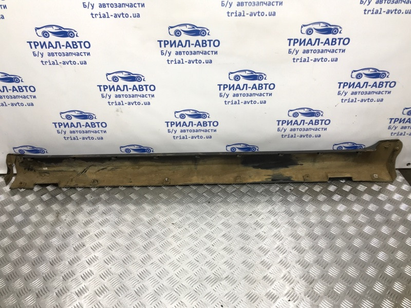 Накладка порога внешняя правая SsangYong Korando C200 2.0 DIESEL 2010 (б/у) Киев - изображение 5
