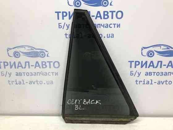 Стекло двери задней левой (форточка) Subaru Outback BS 2.0 DIESEL EE20Z 2014 (б/у) Київ