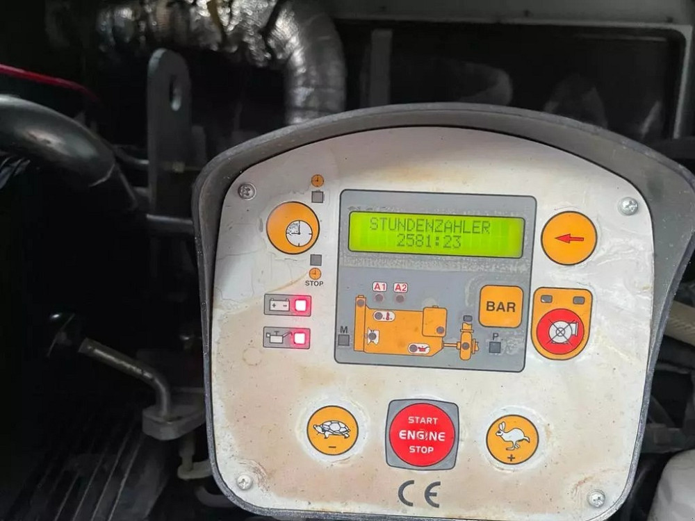 Насосні установки з дизельним двигуном TurboPumps (30m3_1000m3) Киев - изображение 3