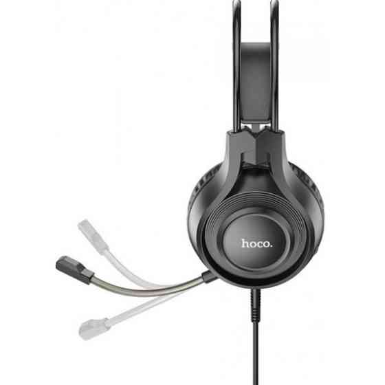 Навушники Hoco W106 Tiger Gaming Headset Black (Код товару:32764) Харків