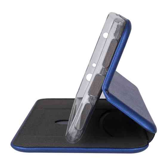 Кожаный чехол-книжка Classy для Xiaomi Redmi 8a Херсон