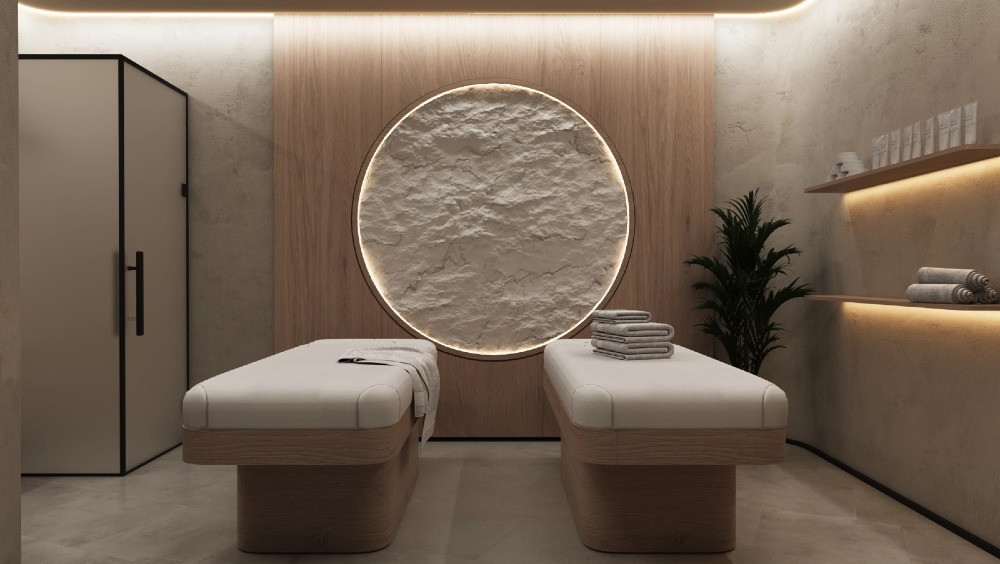Апартаменти площею 33, 1 м² у готельному комплексі Rich Stone Apart Hotel Яремче - зображення 10