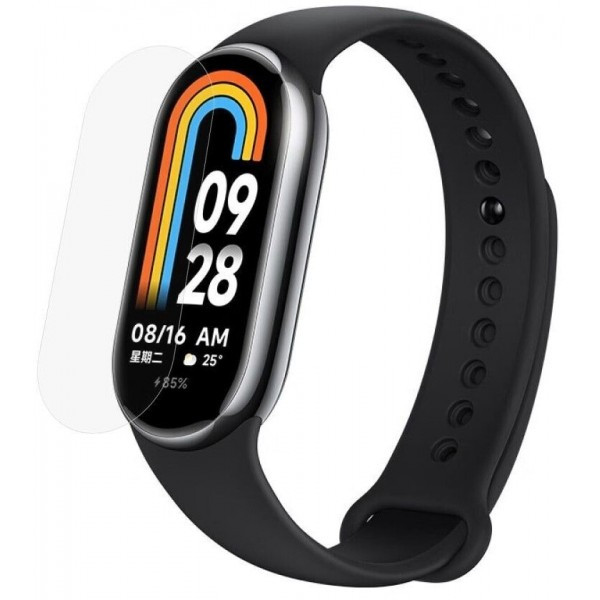 Захисна гідрогелева плівка DM для Xiaomi Mi Band 8/9 Матова (Код товару:30118) Харків - зображення 2
