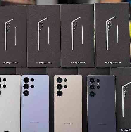 Samsung Galaxy S25 Ultra 5G, S25+, S25, S24 Ultra, Z Fold7, Z Flip7 Львів