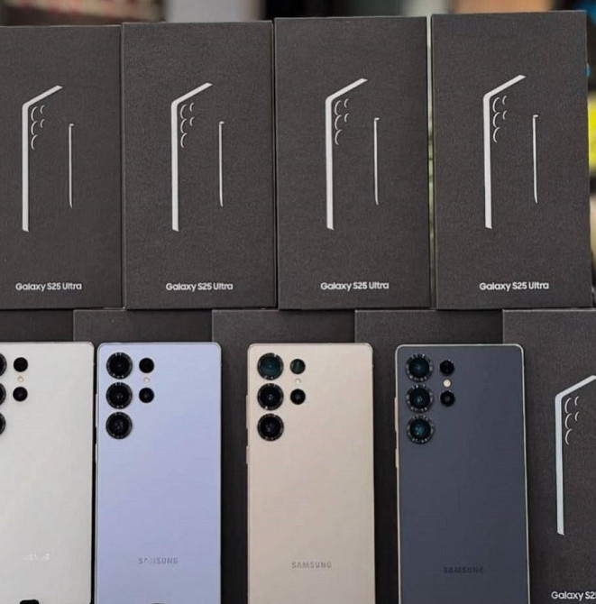 Samsung Galaxy S25 Ultra 5G, S25+, S25, S24 Ultra, Z Fold7, Z Flip7 Львів - зображення 2