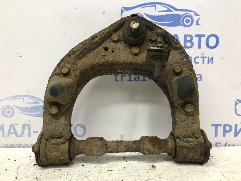 Рычаг передний верхний левый Mitsubishi Pajero Sport K9 2.5 DIESEL 4D56 1996 (б/у) Київ - зображення 1