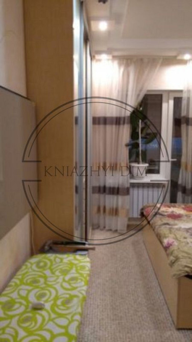 2к квартира-студія з панорамним видом у сучасному житловому комплексі "Мега Сіті" № 21115150 Киев - изображение 7