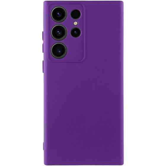 Чехол Silicone Cover Ummi Lakshmi Full Camera (AA) для Samsung Galaxy S25 Ultra Херсон