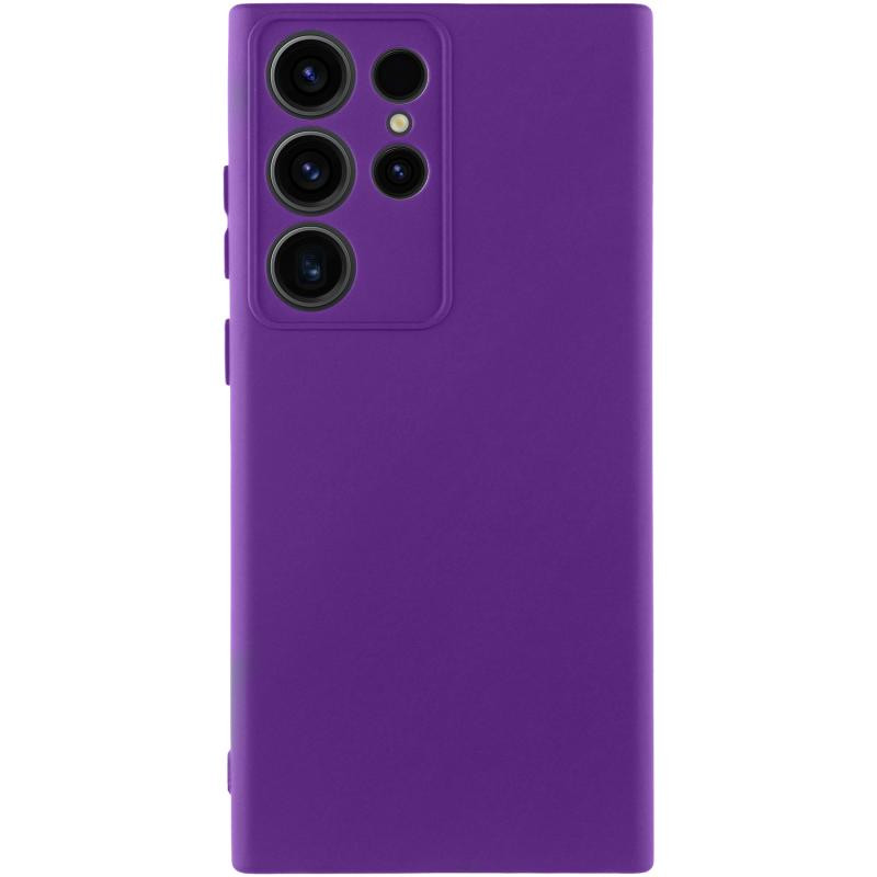 Чехол Silicone Cover Ummi Lakshmi Full Camera (AA) для Samsung Galaxy S25 Ultra Херсон - изображение 1