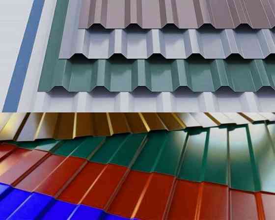 Профнастил від виробника, виробник ПрофАльянс Ніжин