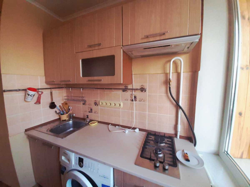 долгосрочная аренда 1-к квартира Киев, Деснянский, 10000 грн./мес. Киев - изображение 6