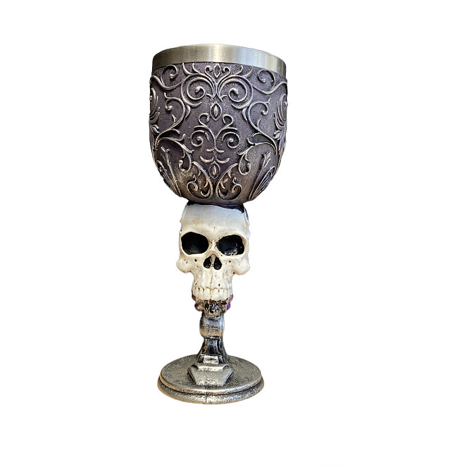 Келих для вина 3 Череп Київ - зображення 3