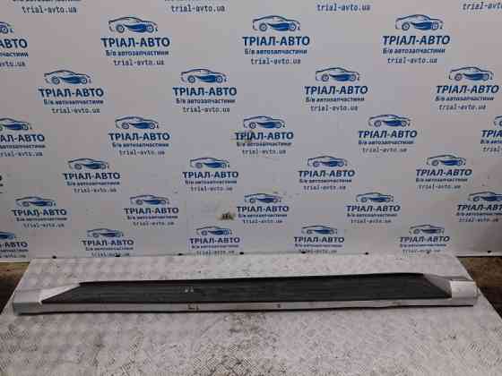 Накладка на подножку Mitsubishi Pajero Wagon 2006-2022 7656A043 (Арт. 68592) Київ