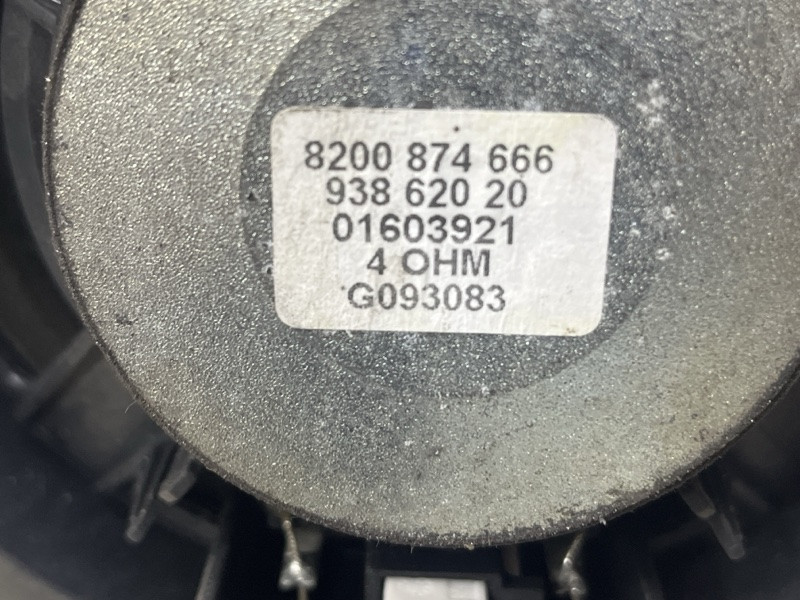 Динамик двери Renault Trafic 2001-2014 8200874666 (Арт. 81520) Київ - зображення 3