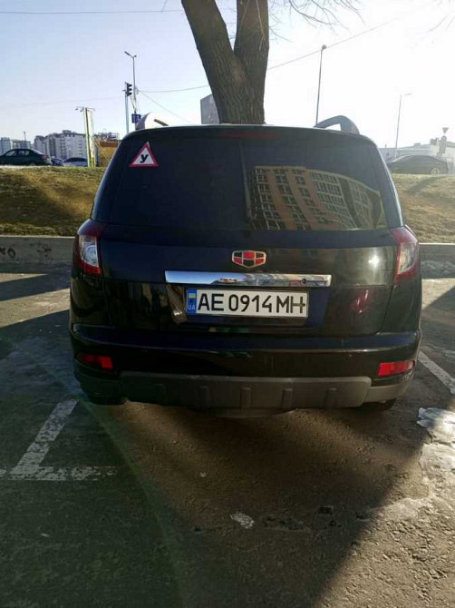 продажа Geely Emgrand X7, 6200 $ Київ - зображення 10