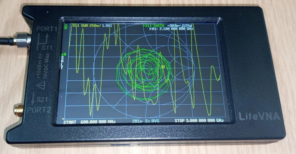 Антенна 900/1800/2100/2400/2700 МГц 3-4 дБ 10 Вт круговая DN-901821DP (смотрите описание) Днепр - изображение 4