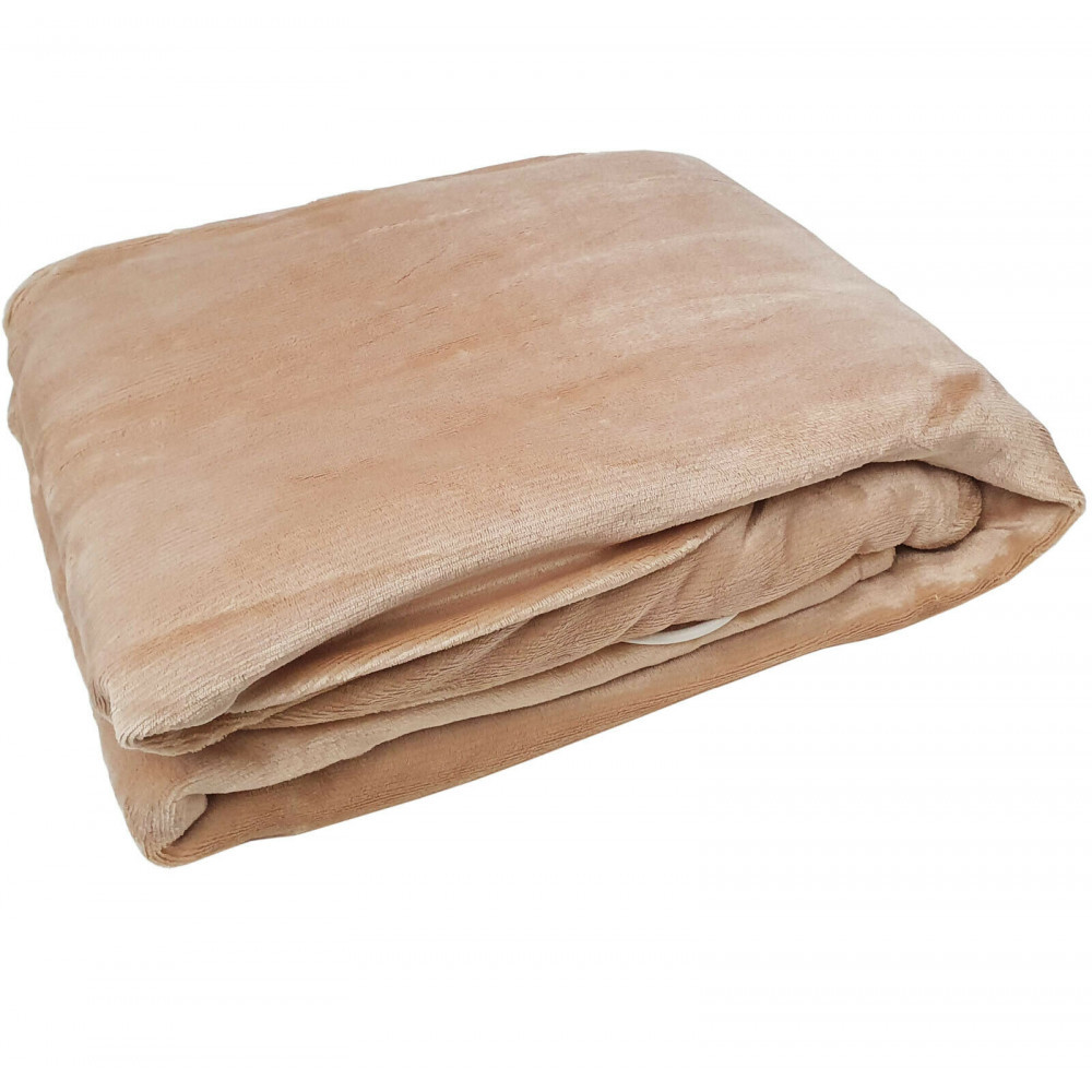 Електроковдра DMS EHD-180 180х130 см бежева Киев - изображение 1