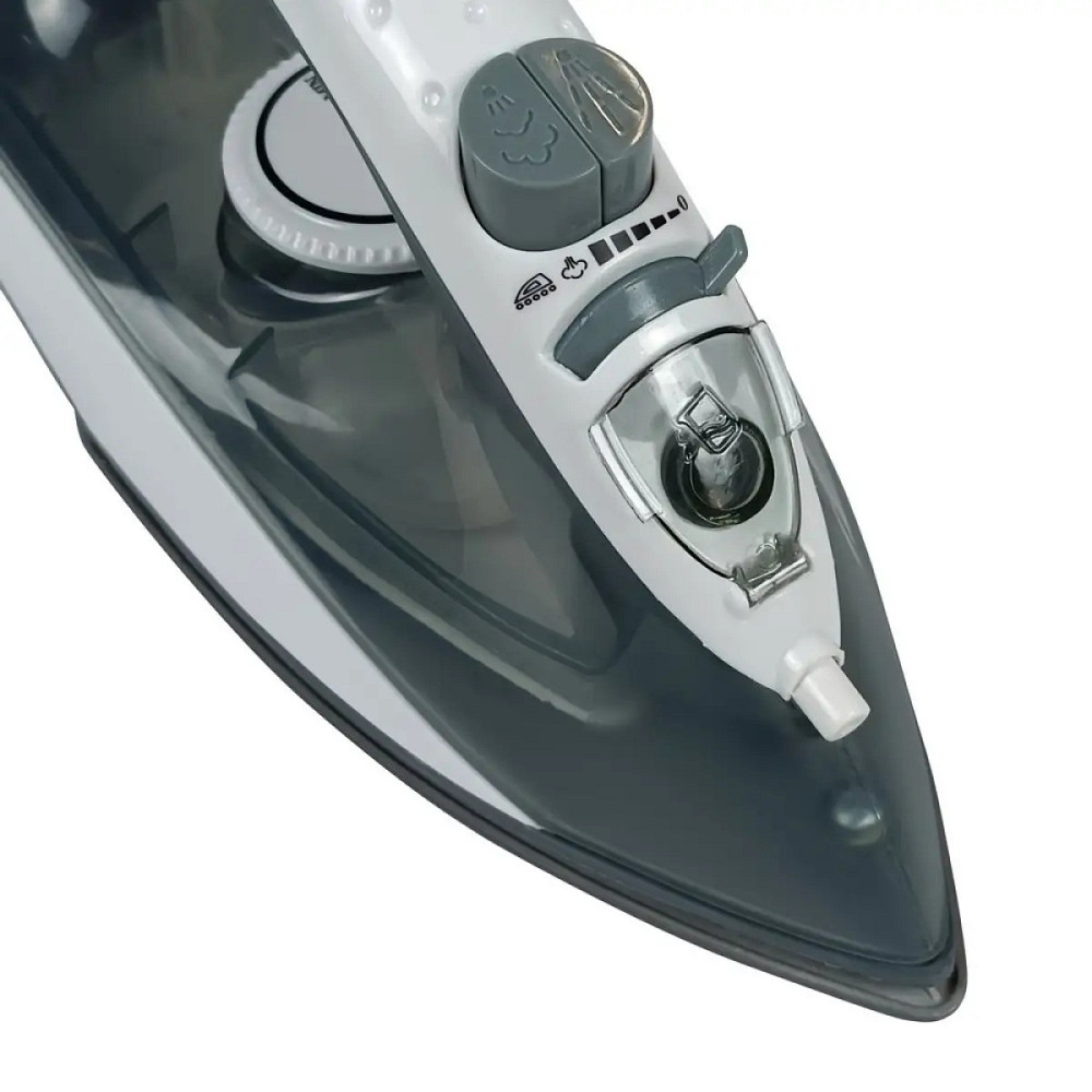 Утюг Grunhelm EI8817AG 1800 Вт серый Киев - изображение 4
