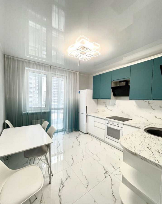 долгосрочная аренда 1-к квартира Киев, Дарницкий, 23000 грн./мес. Київ - зображення 3