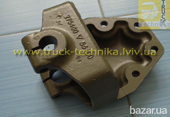 Кронштейн крепления передней рессоры Scania 2/3 серия Львов - изображение 6