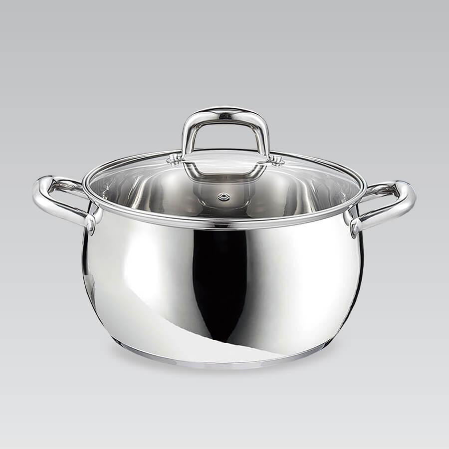 Каструля Maestro MR-3515-16 16 см 2 л Киев - изображение 1