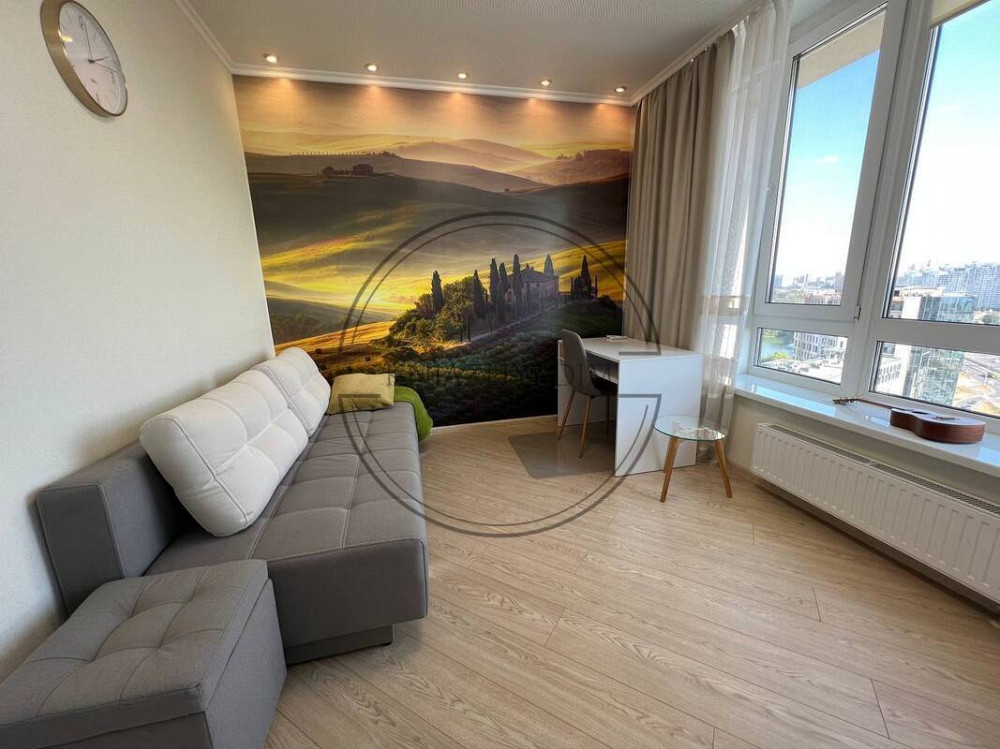 Оренда видова 3-х к.кв. студіо в ЖК Славутич. № 11200435 Киев - изображение 12