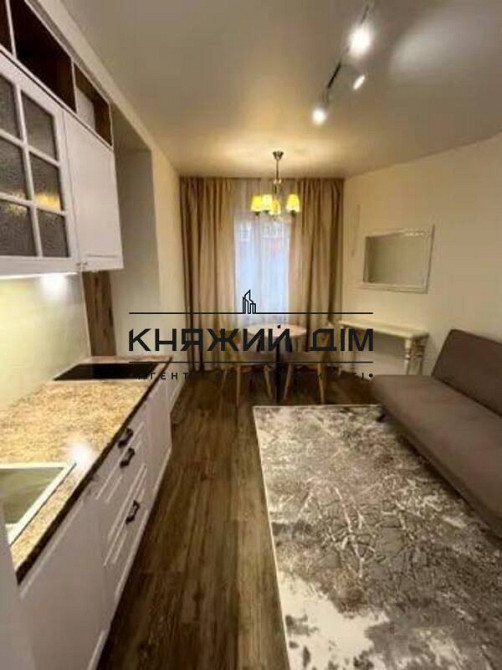 Оренда шикарної 1-но кім. квартири в ЖК Еврика. м Іподром. Код об’єкта 11203124 Киев - изображение 4
