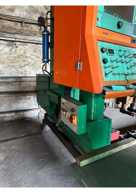 Машина термічного різання Комета 2,5 – 12 1Пл/1К, б/в Кривой Рог - изображение 8