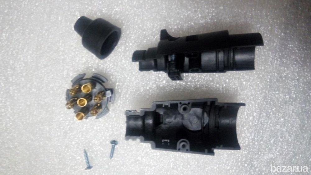 Роз'єм фаркопа (Пластик) Папа Balaton Баришівка - зображення 2