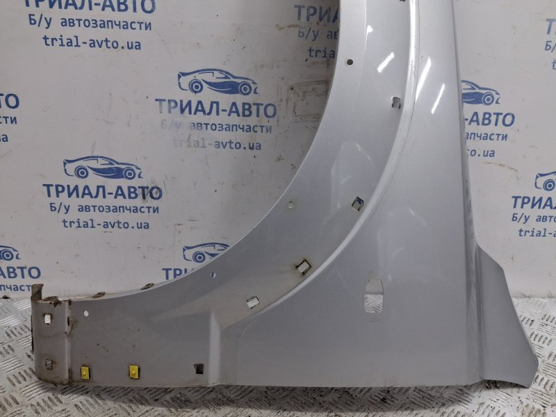 Крыло переднее левое Kia Sorento BL 2.5 DIESEL D4CB 2002 (б/у) Киев - изображение 3