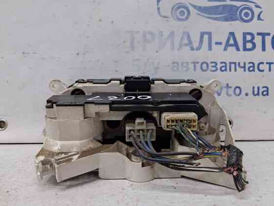 Блок управления кондиционером Mitsubishi L200 KB 2.5 DIESEL 4D56 2006 (б/у) Киев