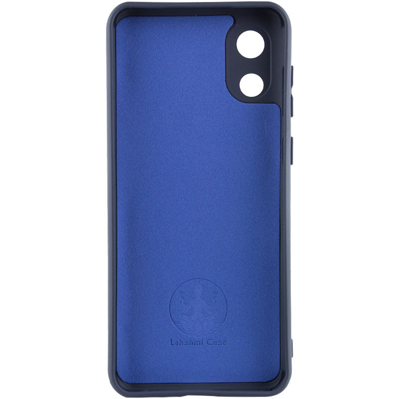 Чехол Silicone Cover Lakshmi Full Camera (A) для Samsung Galaxy A03 Core Херсон - зображення 4