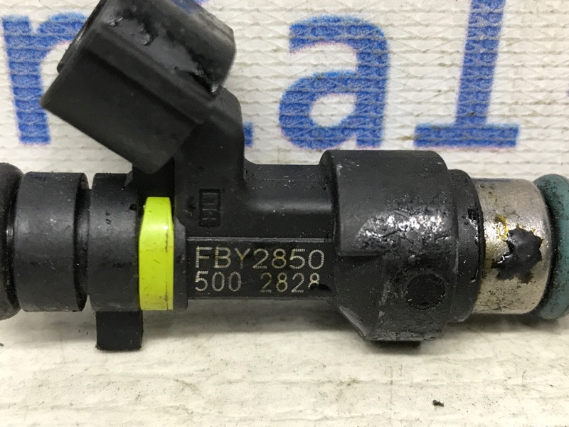 Форсунка топливная Nissan Qashqai J10 2.0 БЕНЗИН MR20DE 2006 (б/у) Київ - зображення 2