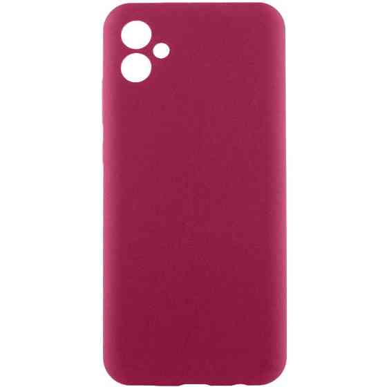 Чехол Silicone Cover Ummi Lakshmi Full Camera (AA) для Samsung Galaxy A07 Херсон