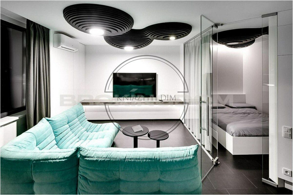 1 кімн студія в ЖК New York, вул. Антоновича, 74 № 11202729 Київ - зображення 1